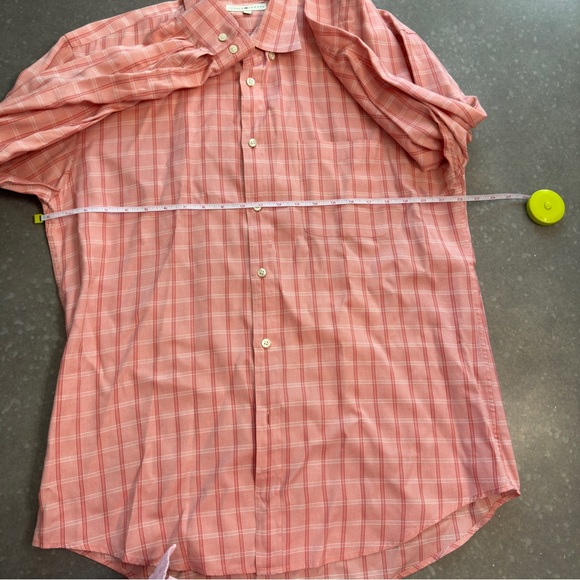 Joseph Abboud Polo Dress Button Down Shirt - Picture 7 of 8